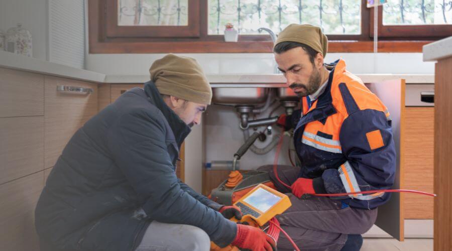 Professional septic pumping service in Martinsdale, MT